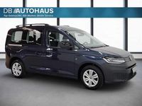 Gebraucht VW Caddy 122 PS (89 kW) 2023 Blau Van / Kleinbus