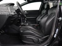 Gebraucht Kia ProCeed GT-Line 120 PS (88 kW) 2023 Schwarz Limousine