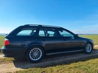 Gebraucht BMW 525 192 PS (141 kW) 2003 Schwarz Kombi