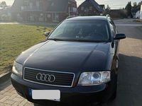 Gebraucht Audi A6 163 PS (119 kW) 2004 Schwarz Kombi