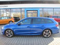 Gebraucht Skoda Octavia Clever 245 PS (180 kW) 2018 Beige Kombi