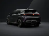Neu Cupra Raval Endurance 155 kW (211 PS) 2026 Grau Limousine