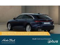 Second-hand Audi A5 Sport 204 CP (150 kW) 2025 Albastru Break