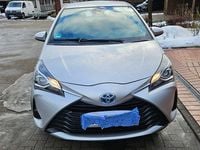 Gebraucht Toyota Yaris Club 101 PS (74 kW) 2019 Silber Limousine