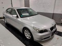 Gebraucht BMW 520 170 PS (125 kW) 2004 Grau Limousine