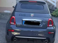 Gebraucht Fiat 500 Abarth 145 PS (106 kW) 2020 Grau Limousine