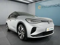 Gebraucht VW ID.4 GTX 250 kW (340 PS) 2025 Gelb SUV