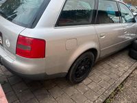 Gebraucht Audi A6 180 PS (132 kW) 2000 Silber Kombi