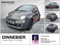 Gebraucht Fiat 500C S 69 PS (50 kW) 2015 Colore interno ( carrara grau Cabrio