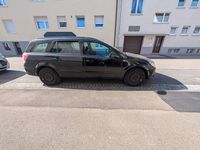 Gebraucht Opel Astra 105 PS (77 kW) 2006 Schwarz Kombi