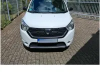 Brugt Dacia Lodgy 90 HK (66 kW) 2018 Hvid MPV