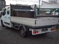 gebraucht Renault Master DoKa Pritsche L3H1 3,5t mit Hebekran