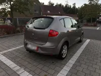 Gebraucht Seat Altea 105 PS (77 kW) 2005 Braun Van / Kleinbus