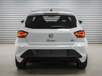 Neu Seat Ibiza FR 150 PS (110 kW) 2026 Nevada weiß metallic (2y) Kleinwagen
