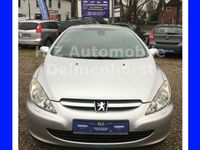 Gebraucht Peugeot 307 CC Basis 136 PS (100 kW) 2004 Silber Cabrio