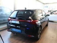Gebraucht Hyundai i20 Edition 30 101 PS (74 kW) 2022 Schwarz Kleinwagen