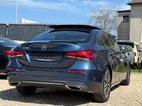 Gebraucht Mercedes A200 163 PS (119 kW) 2021 Blau Limousine