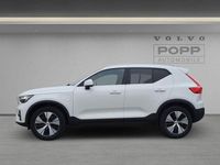 Gebraucht Volvo XC40 Plus 262 PS (192 kW) 2022 Crystal white / metallic SUV