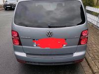 Gebraucht VW Touran 140 PS (102 kW) 2009 Grau Van / Kleinbus