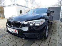 Gebraucht BMW 118 136 PS (100 kW) 2018 Schwarz Kleinwagen