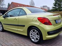 gebraucht Peugeot 207 CC Sport - Standheizung - TÜV 08/2025