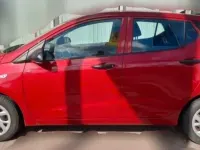 Gebraucht Hyundai i10 Classic 68 PS (50 kW) 2016 Rot Kleinwagen