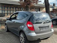 Gebraucht Mercedes A160 82 PS (60 kW) 2008 Grau Kleinwagen