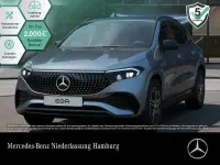 Gebraucht Mercedes EQA300 Advanced 167 kW (228 PS) 2025 Silber SUV