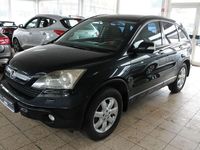 Gebraucht Honda CR-V Comfort 150 PS (110 kW) 2009 Schwarz SUV