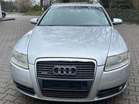 Gebraucht Audi A6 Performance 224 PS (164 kW) 2007 Silber Kombi
