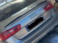 Używany Audi A6 204 KM (150 kW) 2014 Srebrny Sedan/Limuzyna