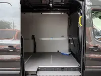 Nowe Ford Transit Trend 165 KM (121 kW) 2026 Szary Van