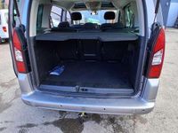 Gebraucht Citroën Berlingo Shine 120 PS (88 kW) 2017 Lack grau artense/ Van / Kleinbus