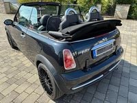 Gebraucht Mini One Cabriolet 90 PS (66 kW) 2007 Schwarz Cabrio