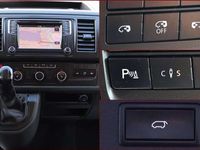 Gebraucht VW T6 150 PS (110 kW) 2016 Grau Van