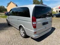 Gebraucht Mercedes Viano 143 PS (105 kW) 2013 Silber Van / Kleinbus