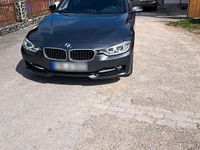 Gebraucht BMW 320 189 PS (139 kW) 2012 Grau Limousine
