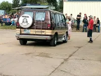 Gebraucht Dodge Ram 117 PS (86 kW) 1982 Braun Pickup