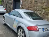 Gebraucht Audi TT Roadster 179 PS (131 kW) 1999 Cabrio