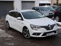 Gebraucht Renault Mégane IV Bose Edition 132 PS (97 kW) 2016 Weiß Limousine