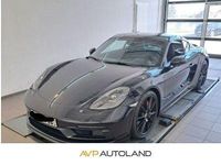 Gebraucht Porsche Cayman 400 PS (294 kW) 2024 Schwarz Coupé