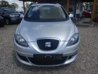 Gebraucht Seat Altea Stylance 105 PS (77 kW) 2007 Grau Van / Kleinbus