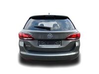 Gebraucht Opel Astra Edition 110 PS (80 kW) 2018 Grau Kombi