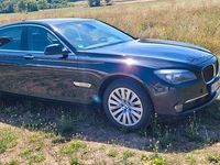 Gebraucht BMW 730 245 PS (180 kW) 2008 Schwarz Limousine