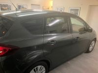 gebraucht Ford C-MAX 1.0cool&connect Bj.:4/2018 101PS TÜV 1/2026 schwarzmet