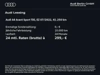 Używany Audi A6 S-Line 204 KM (150 kW) 2022 Szary Kombi