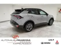 Gebraucht Kia Sportage 215 PS (158 kW) 2025 Pearl black (grau SUV