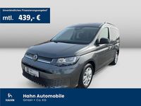 Neu VW Caddy Life 116 PS (85 kW) 2025 Deep black perleffekt Van / Kleinbus