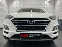 Gebraucht Hyundai Tucson Style 185 PS (136 kW) 2020 Weiß SUV