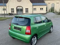 Gebraucht Kia Picanto 65 PS (47 kW) 2005 Grün Kleinwagen